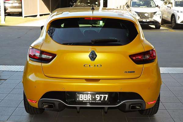 2017 Renault Clio R.S. 220 Trophy IV B98 Phase 2