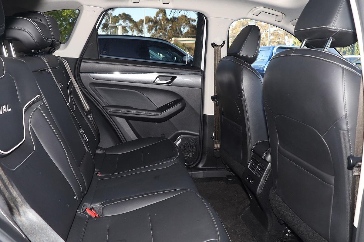 2022 GWM Haval Jolion S A01