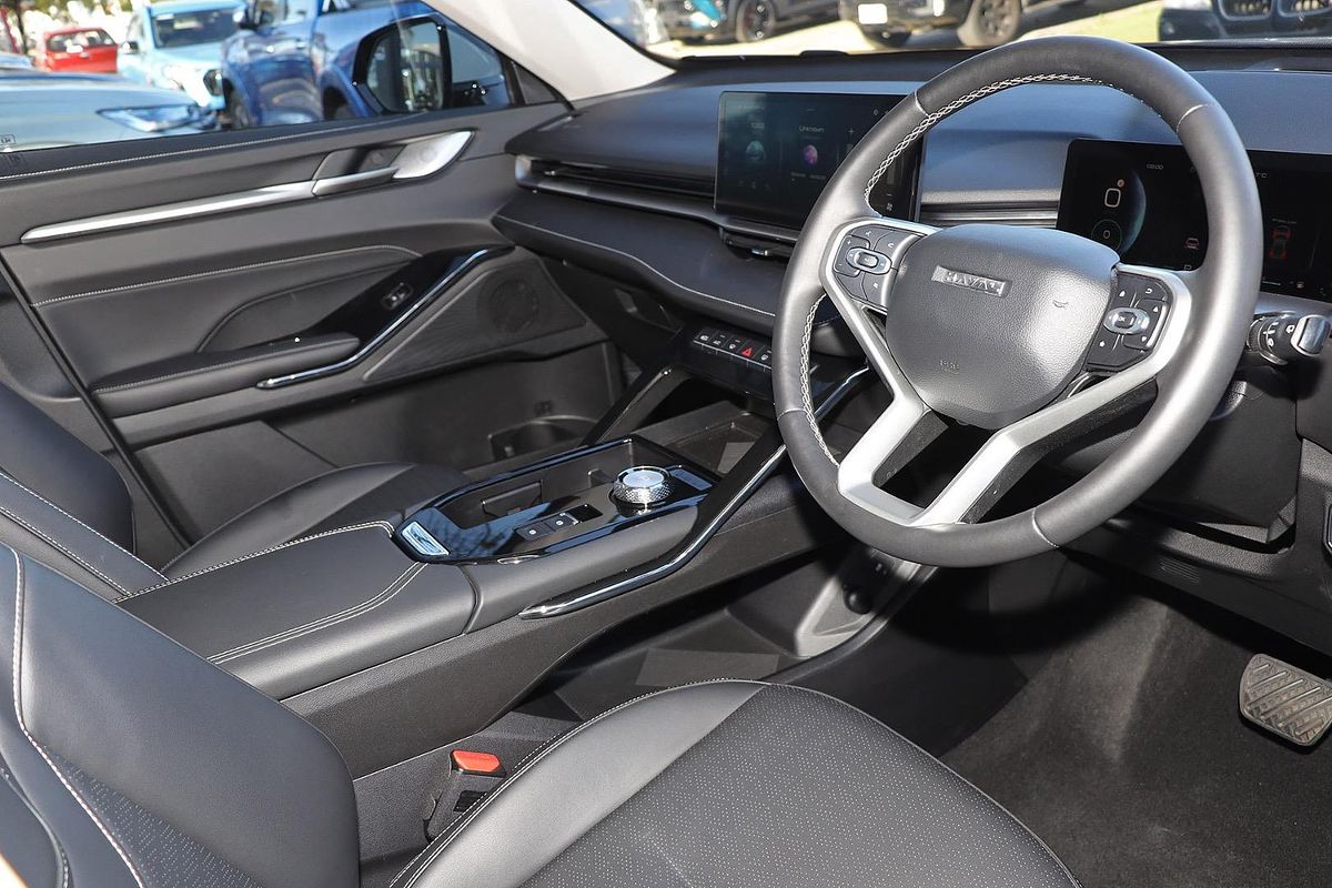 2024 GWM Haval H6 Ultra Hybrid B01