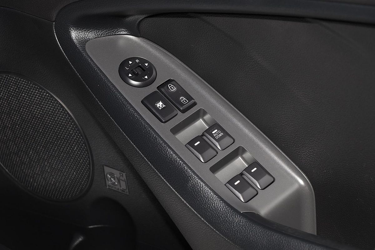 2018 Kia Cerato Sport YD