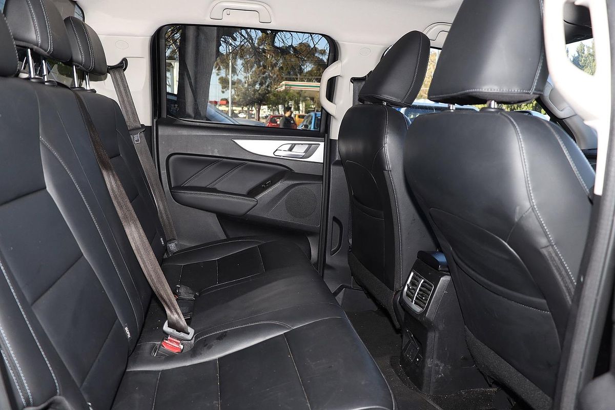 2021 GWM Ute Cannon-L NPW 4X4