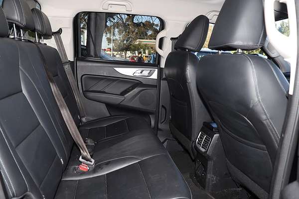 2021 GWM Ute Cannon-L NPW 4X4