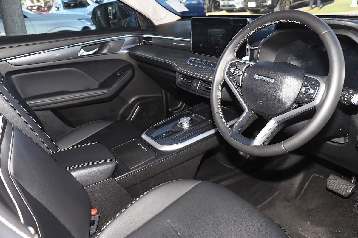 2022 GWM Haval Jolion S A01