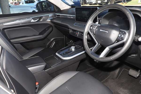 2022 GWM Haval Jolion S A01