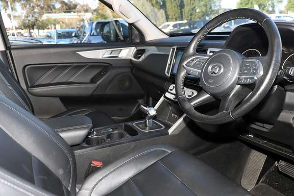 2021 GWM Ute Cannon-L NPW 4X4