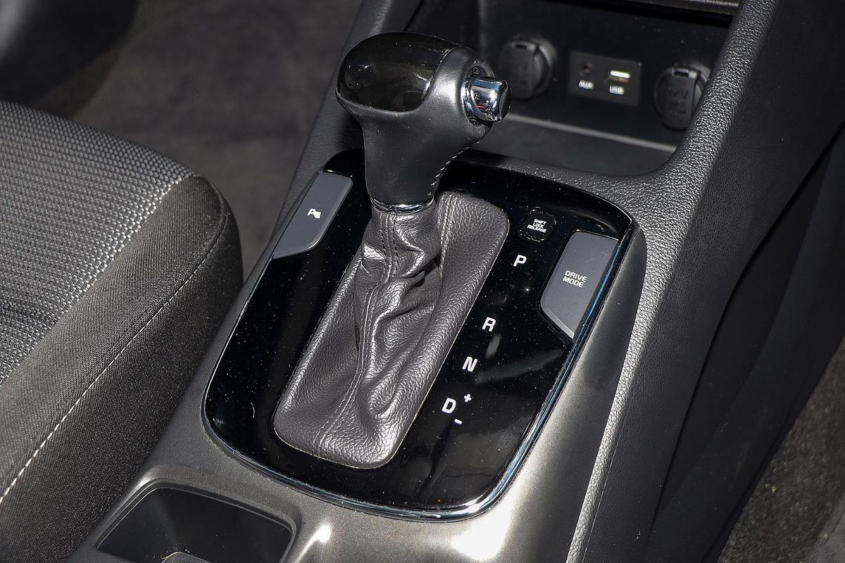 2018 Kia Cerato Sport YD