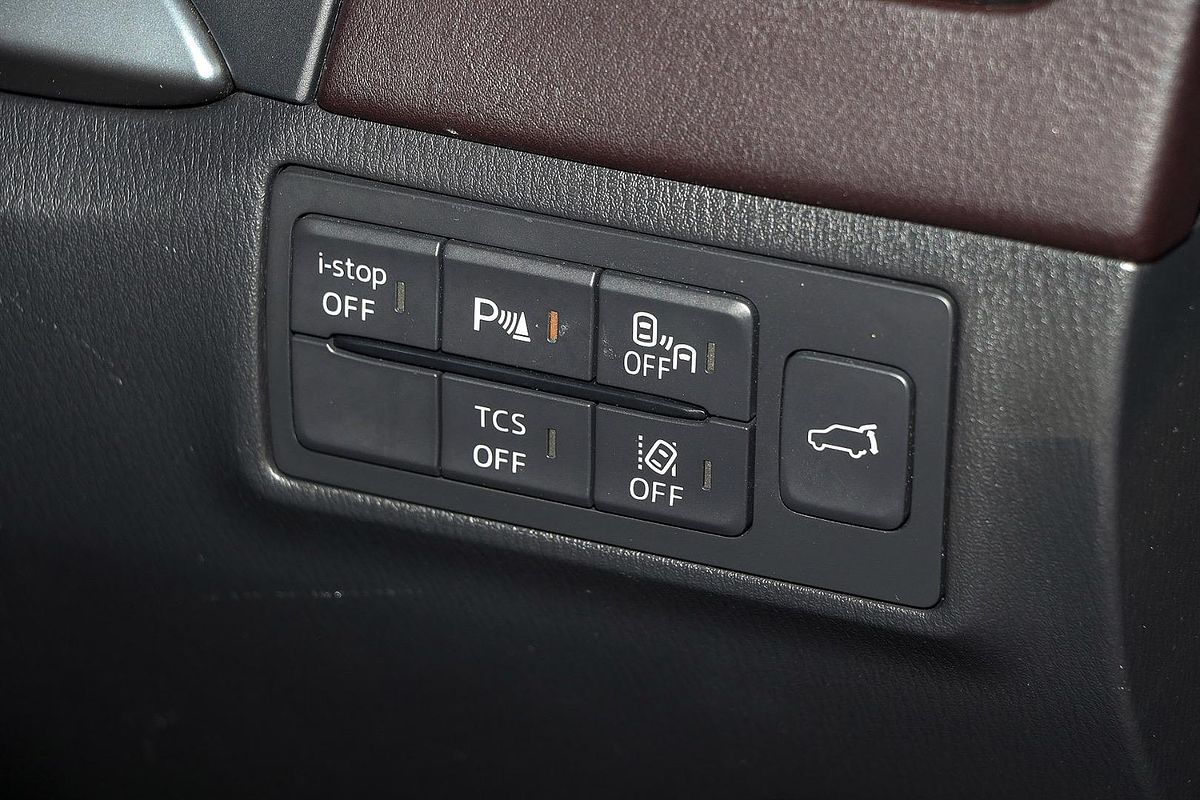 2017 Mazda CX-9 Azami TC