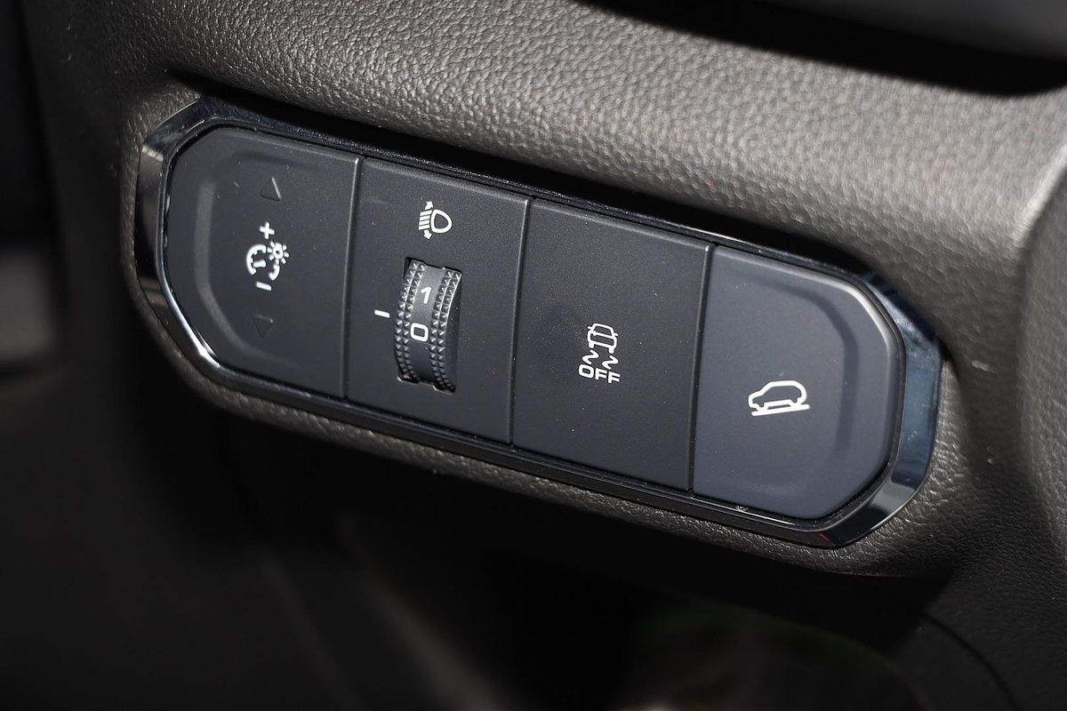 2022 GWM Haval Jolion S A01