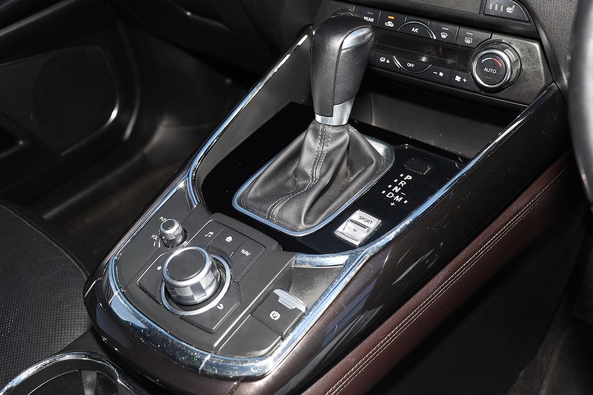 2017 Mazda CX-9 Azami TC