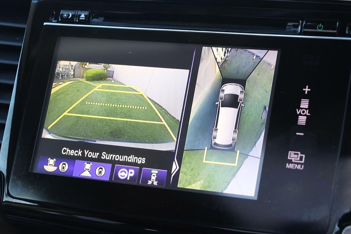 2018 Honda Odyssey VTi-L 5th Gen
