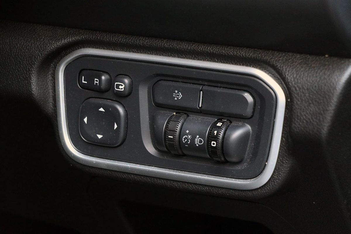 2021 GWM Ute Cannon-L NPW 4X4