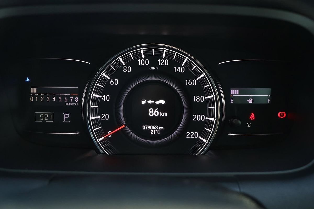 2018 Honda Odyssey VTi-L 5th Gen