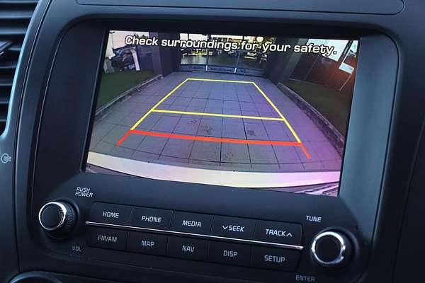 2018 Kia Cerato Sport YD
