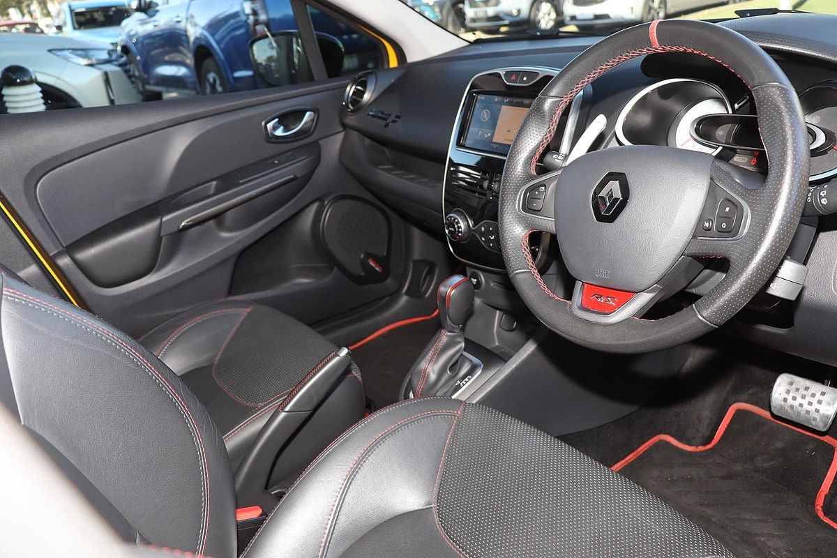 2017 Renault Clio R.S. 220 Trophy IV B98 Phase 2