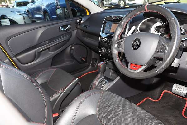 2017 Renault Clio R.S. 220 Trophy IV B98 Phase 2