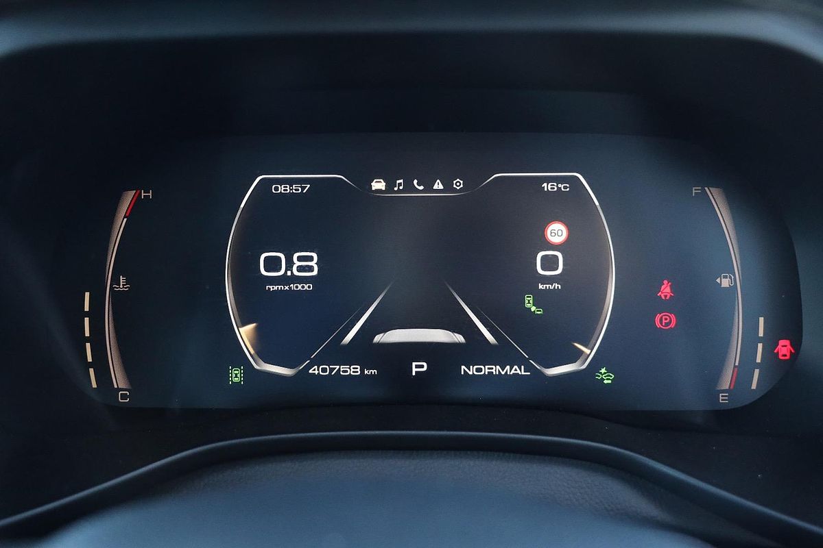 2022 GWM Haval Jolion S A01