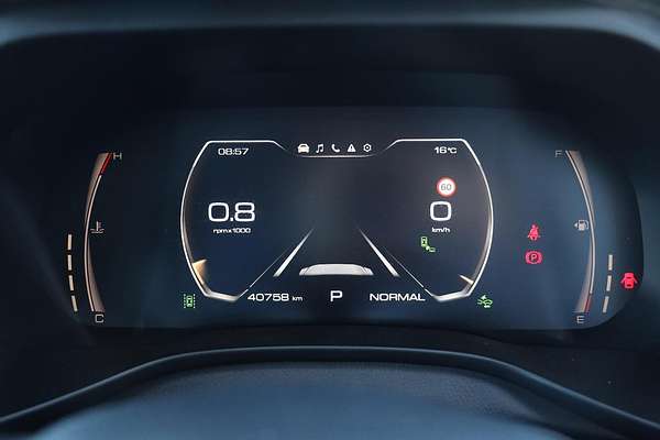 2022 GWM Haval Jolion S A01