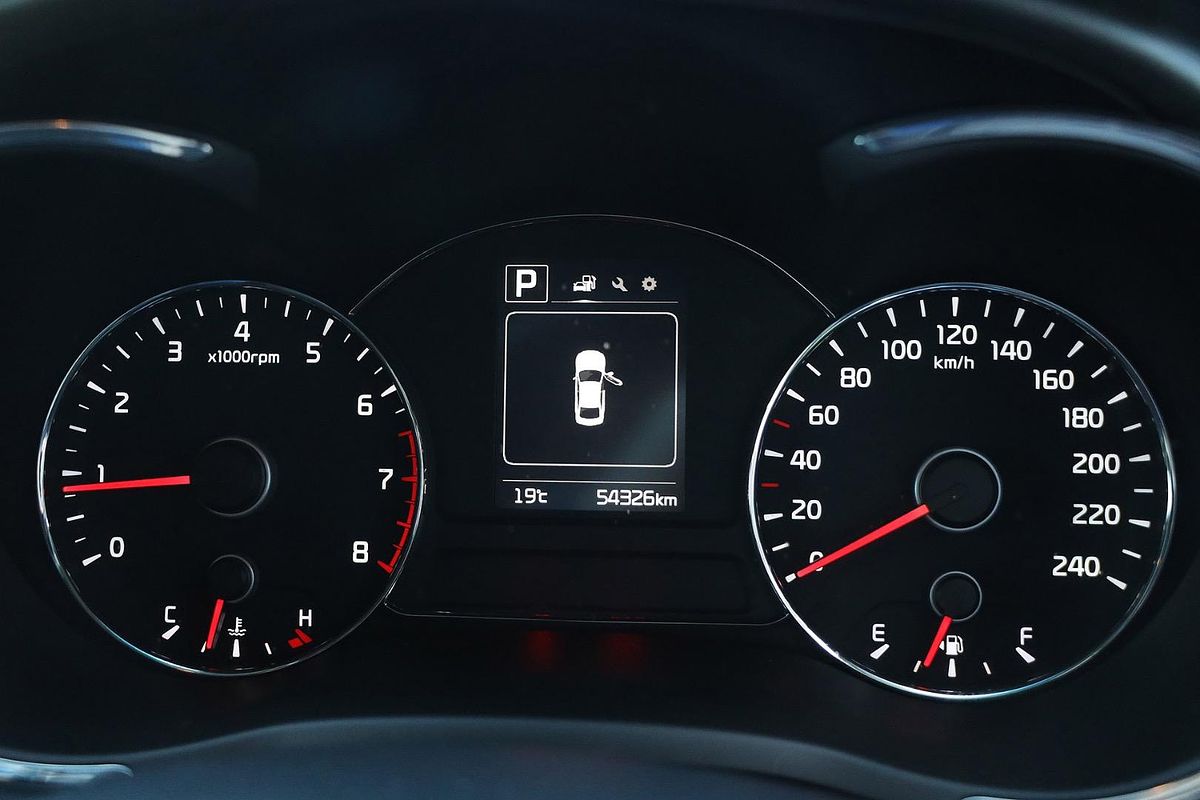 2018 Kia Cerato Sport YD