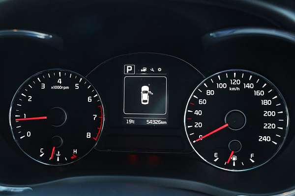 2018 Kia Cerato Sport YD