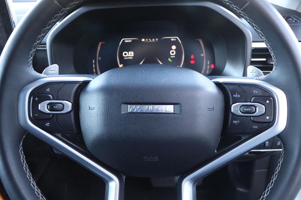 2022 GWM Haval Jolion S A01