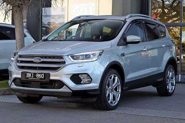2018 Ford Escape Titanium ZG