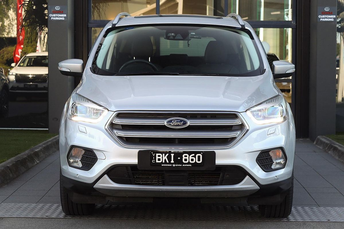2018 Ford Escape Titanium ZG