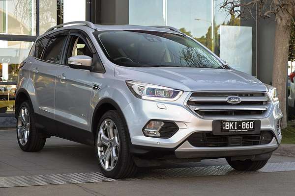 2018 Ford Escape Titanium ZG