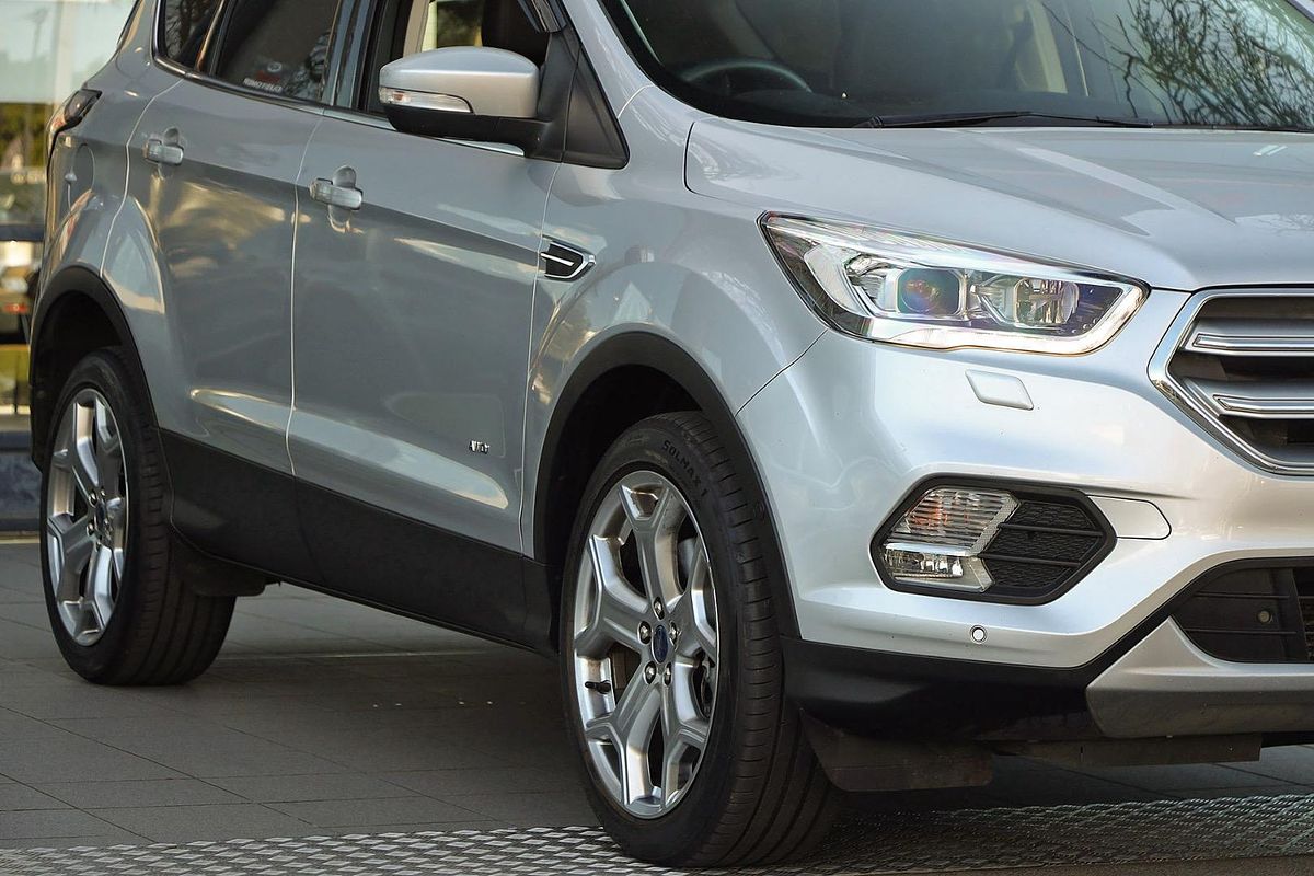 2018 Ford Escape Titanium ZG