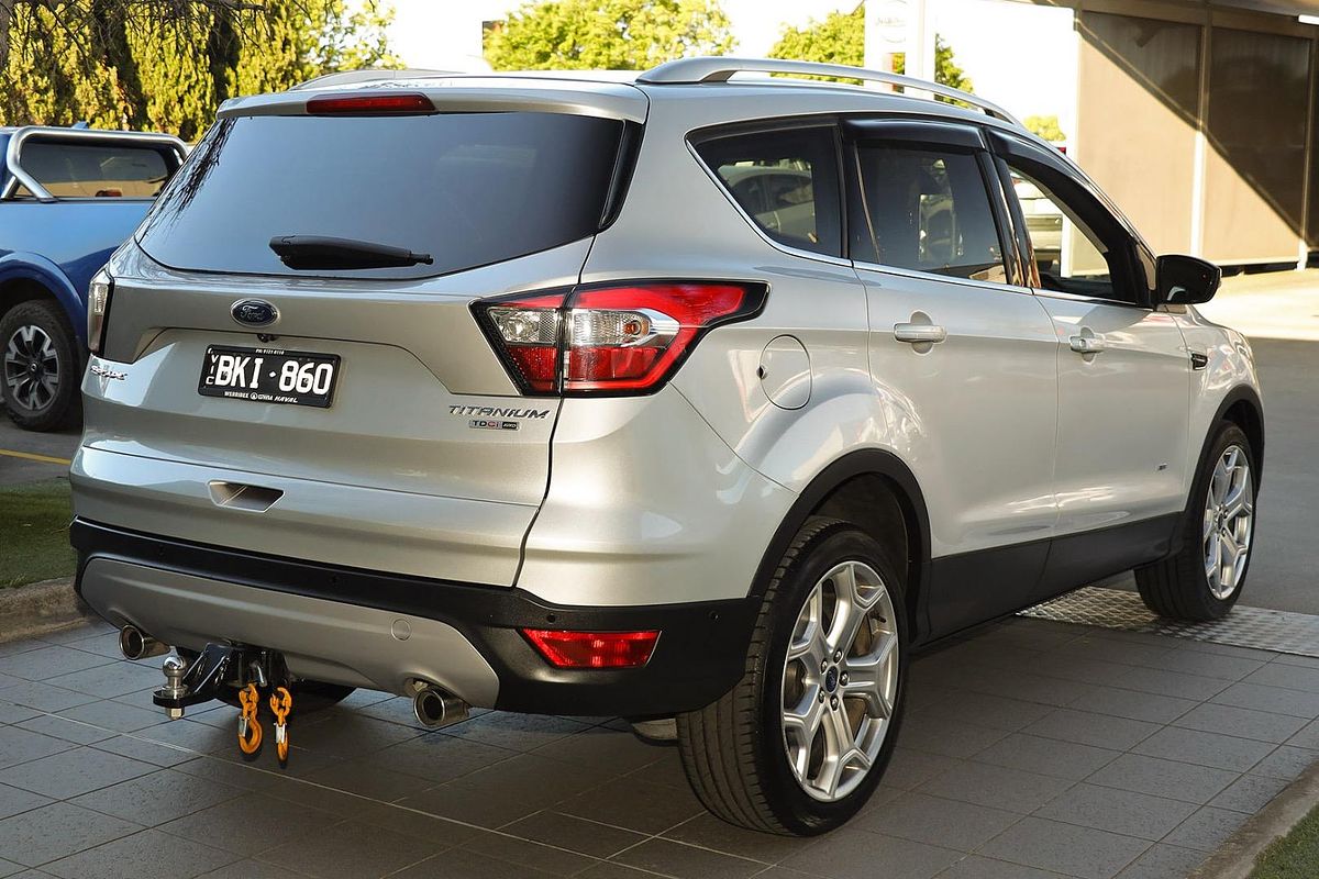 2018 Ford Escape Titanium ZG
