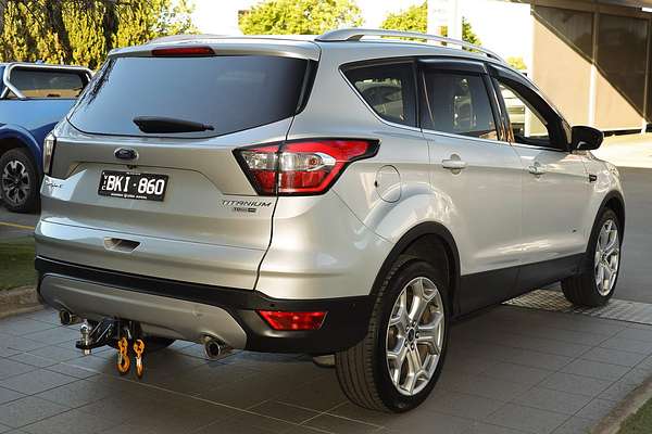 2018 Ford Escape Titanium ZG