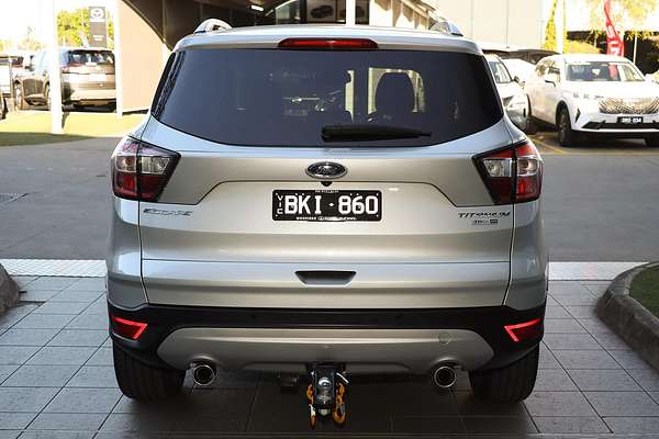 2018 Ford Escape Titanium ZG