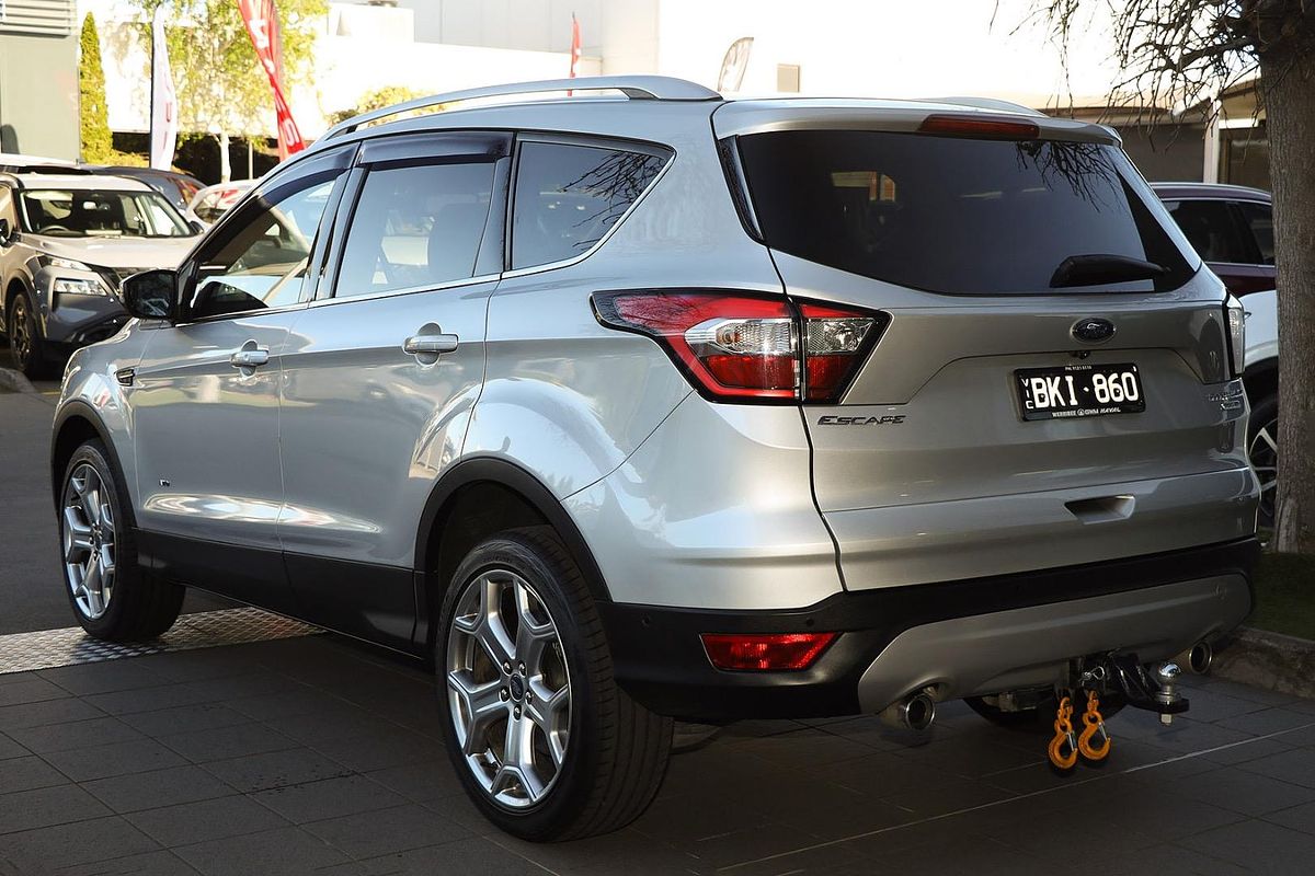 2018 Ford Escape Titanium ZG