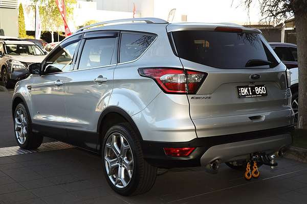 2018 Ford Escape Titanium ZG