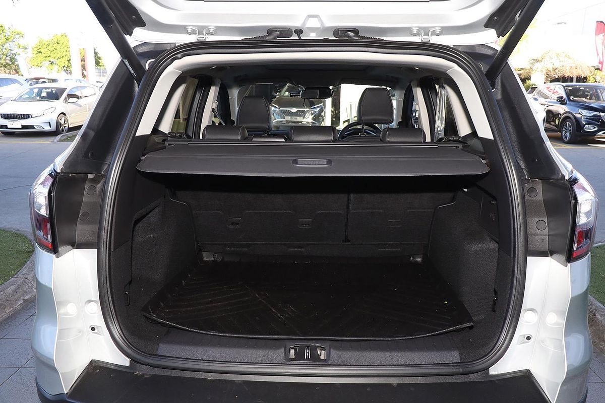 2018 Ford Escape Titanium ZG