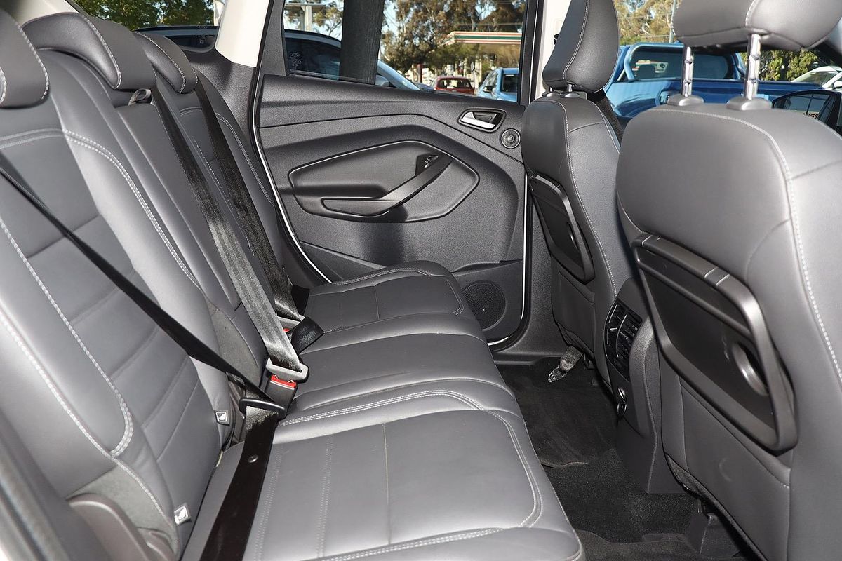 2018 Ford Escape Titanium ZG