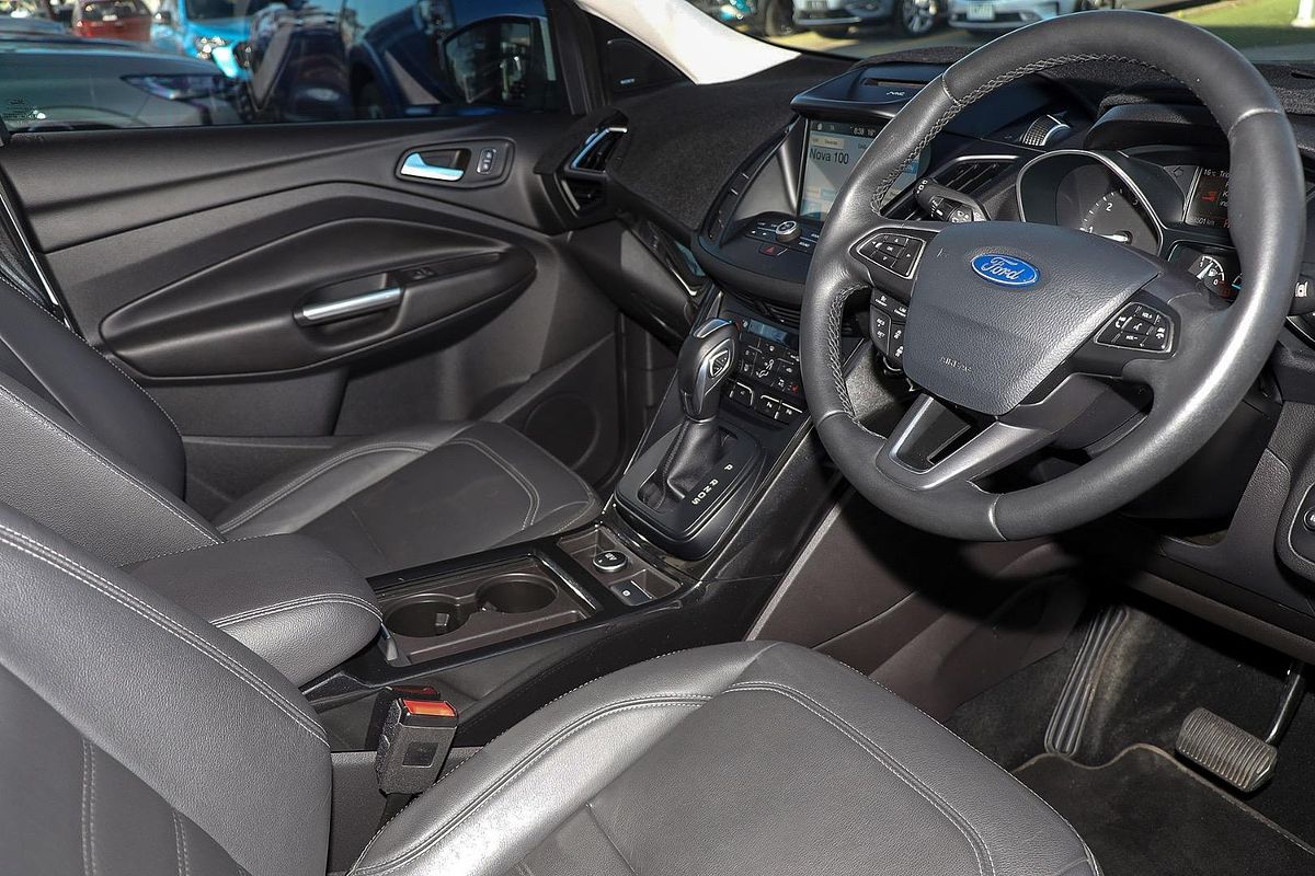 2018 Ford Escape Titanium ZG