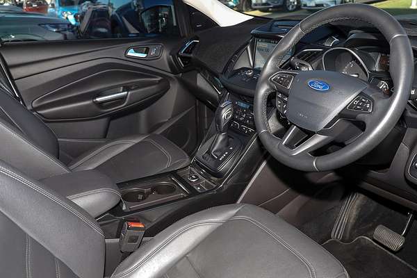 2018 Ford Escape Titanium ZG