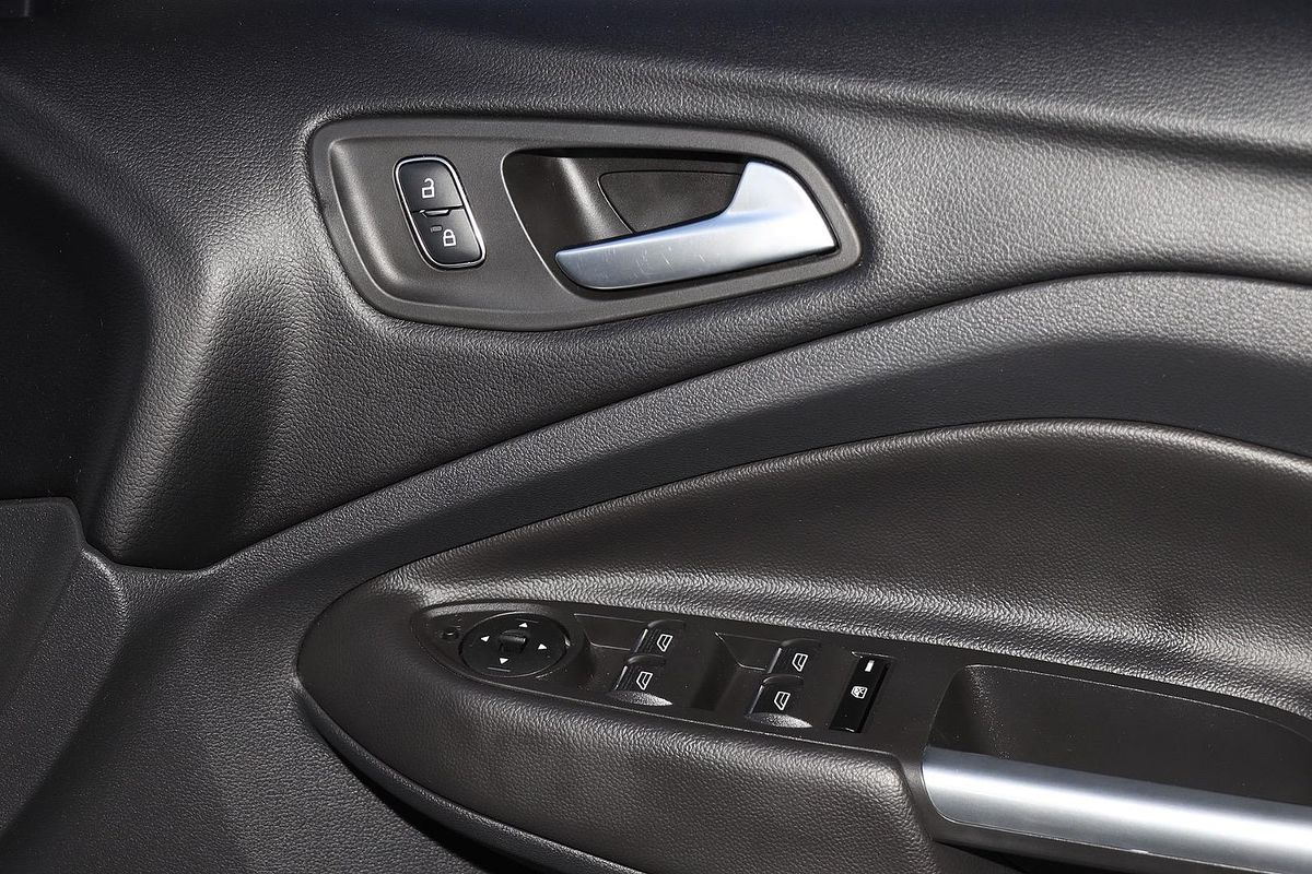 2018 Ford Escape Titanium ZG