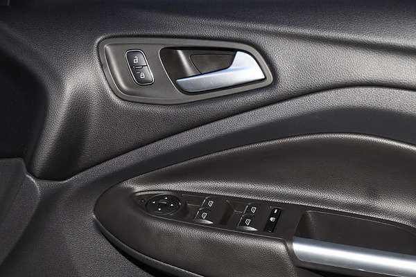 2018 Ford Escape Titanium ZG
