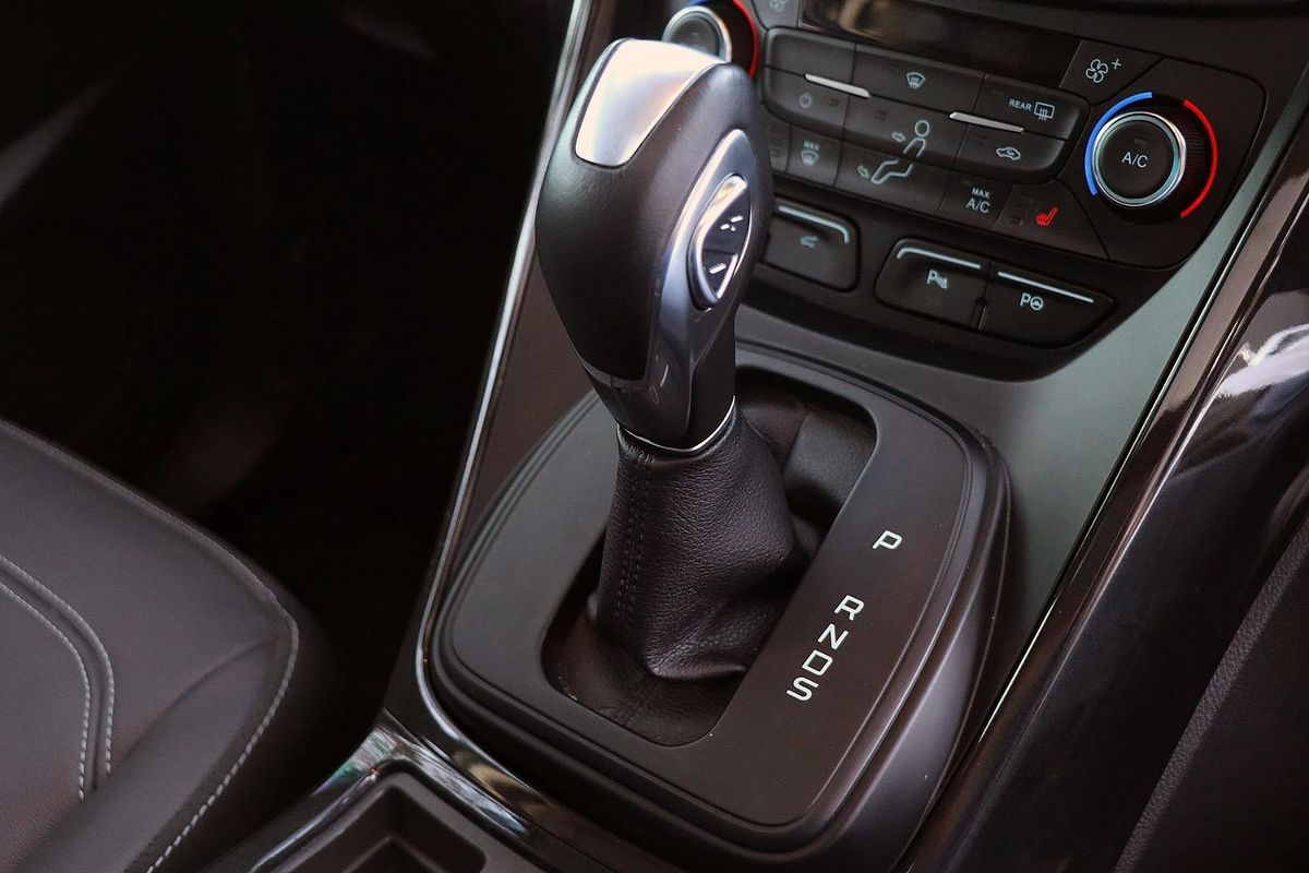 2018 Ford Escape Titanium ZG