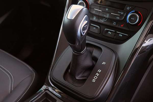 2018 Ford Escape Titanium ZG