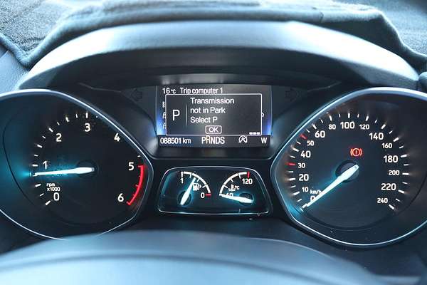2018 Ford Escape Titanium ZG