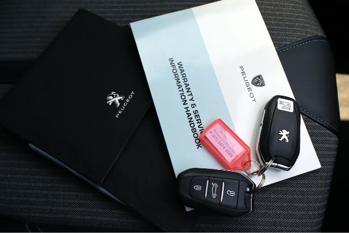 2022 Peugeot 3008 Allure P84