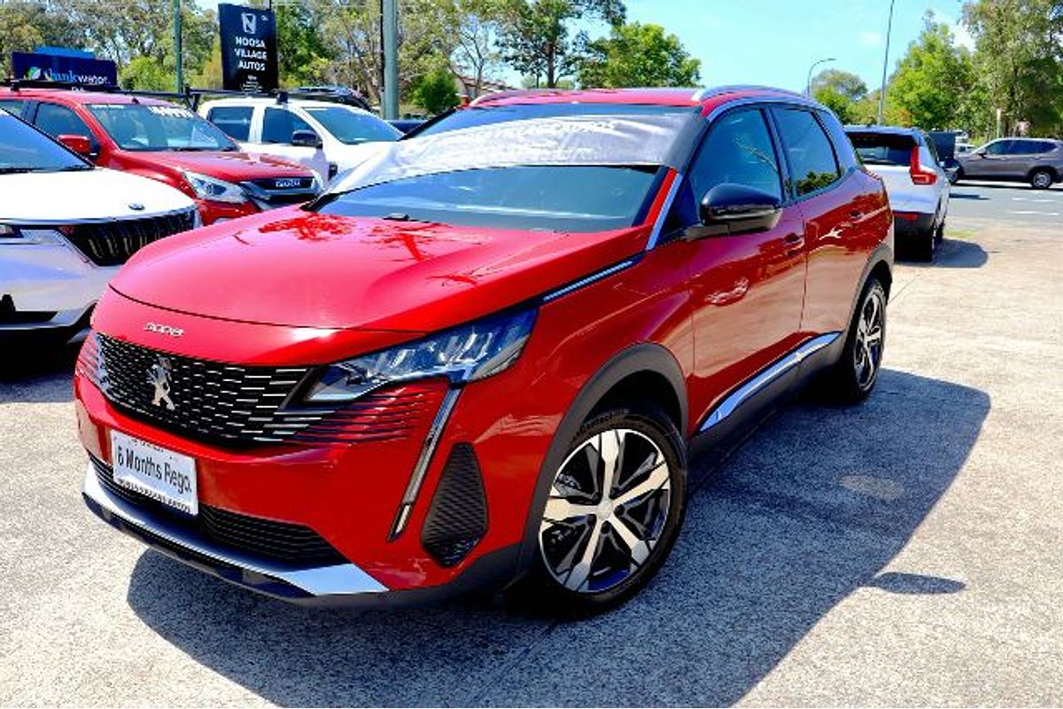 2022 Peugeot 3008 Allure P84