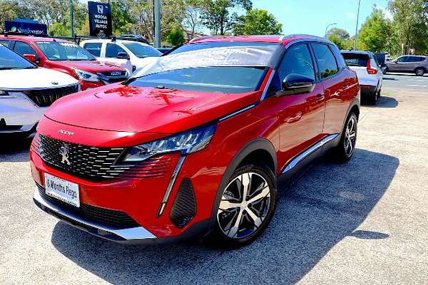 2022 Peugeot 3008 Allure P84