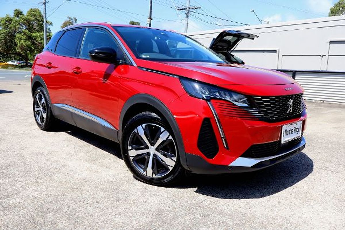 2022 Peugeot 3008 Allure P84