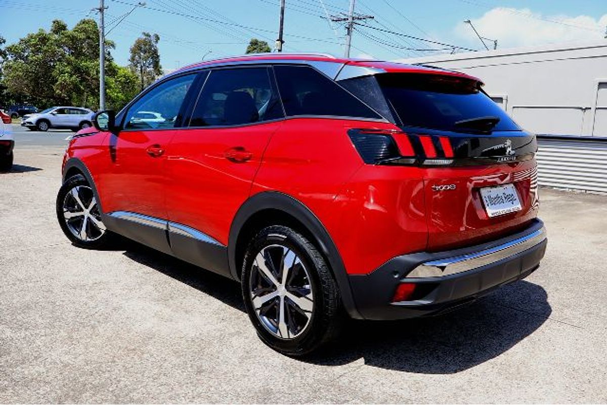 2022 Peugeot 3008 Allure P84
