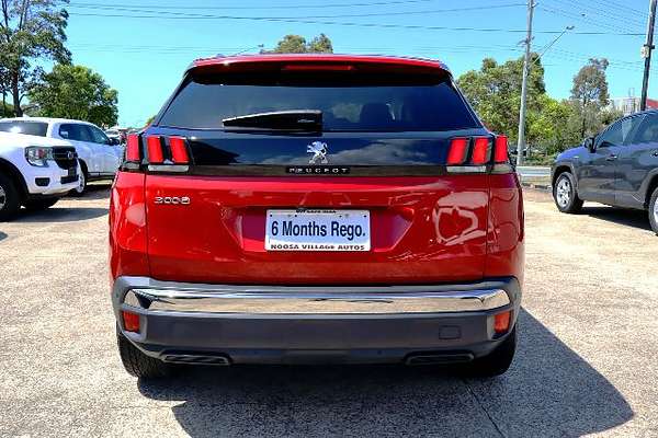 2022 Peugeot 3008 Allure P84