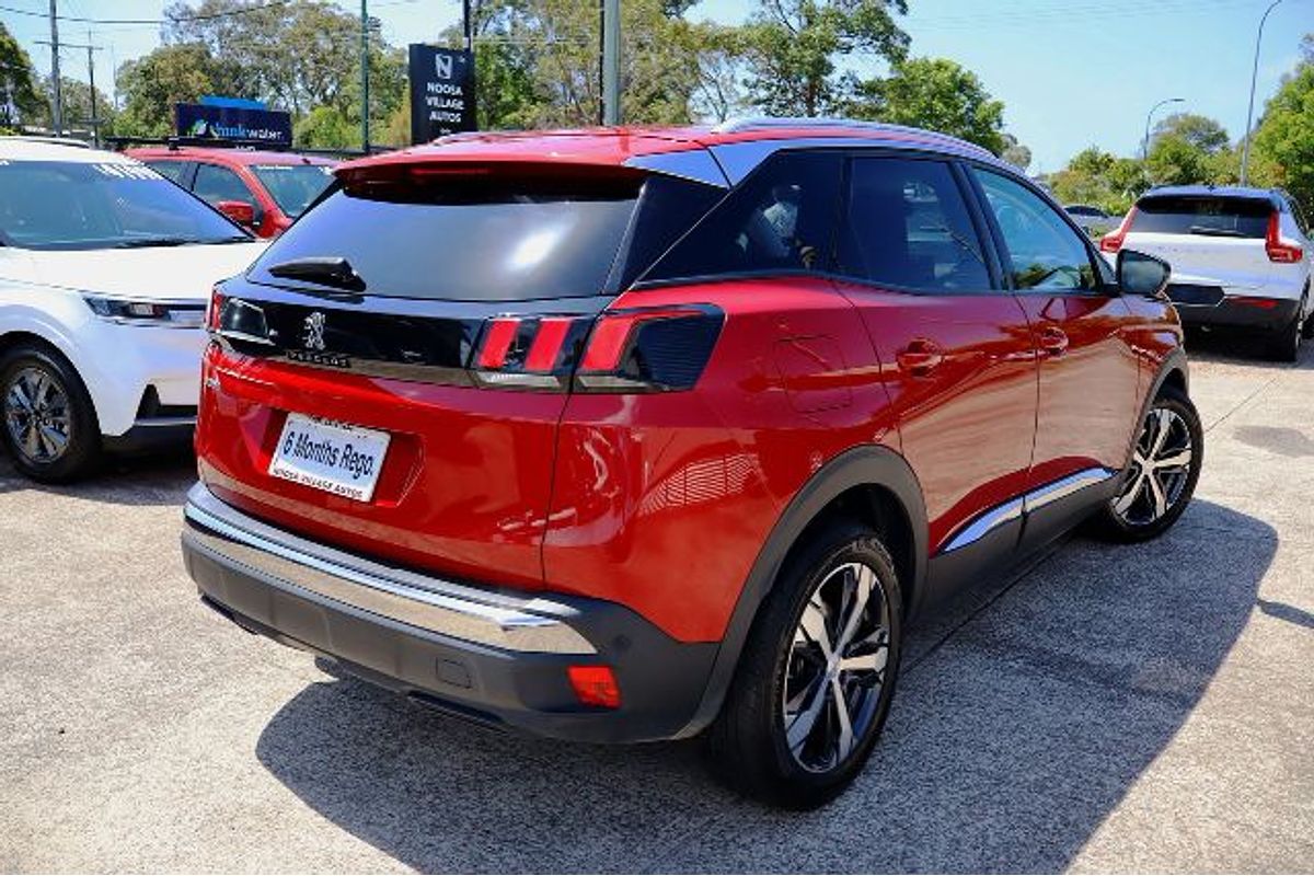 2022 Peugeot 3008 Allure P84