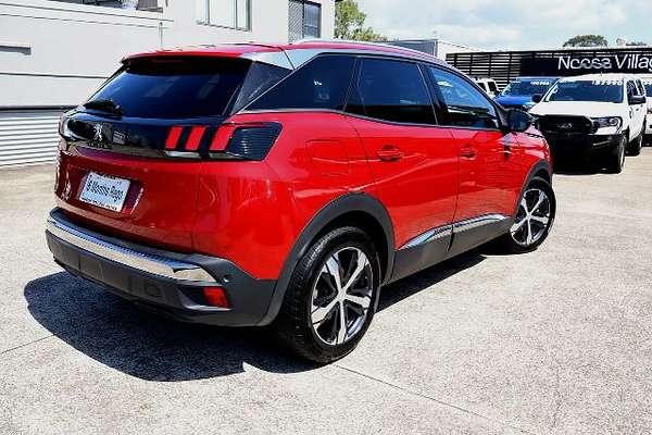2022 Peugeot 3008 Allure P84